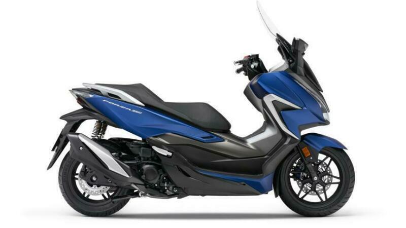 HONDA FORZA 350 NSS350 BRAND NEW 2021 MODEL | in Nottingham