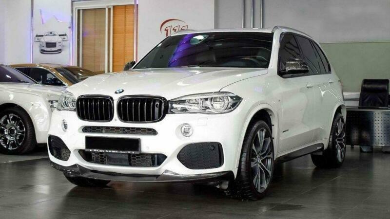 2014 Bmw X5m 50i Left Hand Drive M Power In Chippenham Wiltshire Gumtree