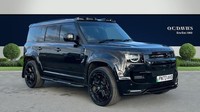 2023 Land Rover Defender 110 OBSIDIAN 3.0 D250 MHEV SE Hard Top SUV 5dr Diesel A