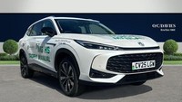 2025 MG HS Trophy Manual SUV Petrol Manual