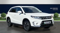 2022 Suzuki Vitara 1.4 Boosterjet MHEV SZ5 SUV 5dr Petrol Hybrid Manual Euro 6 (