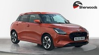 2026 Suzuki Swift Swift 5Dr HAT 1.2 Mild Hybrid Ultra Manual Hatchback Hybrid Ma