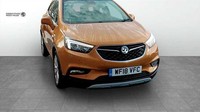 2018 Vauxhall Mokka X 1.4i Turbo Elite Nav SUV 5dr Petrol Auto Euro 6 (140 ps) S