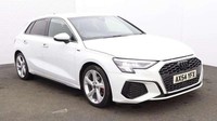 2022 Audi A3 35 TFSI S Line 5dr Hatchback Petrol Manual