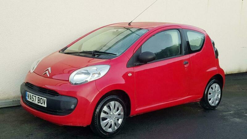 C1 citroen 2008