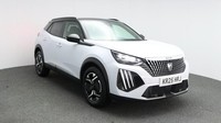 2025 Peugeot 2008 GT MHEV 1.2 HYBRID GT 136 e-DSC6 Automatic SUV Hybrid Automati