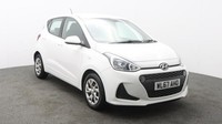 2017 Hyundai i10 1.0 SE 5dr HATCHBACK PETROL Manual