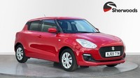2019 Suzuki Swift 1.2 Dualjet MHEV SZ3 Hatchback 5dr Petrol Hybrid Manual Euro 6