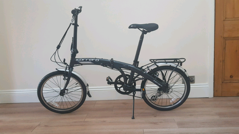 Brand New boxed Carrera intercity folding cycle bike | in Doncaster ...