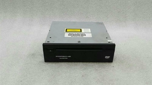 PORSCHE CAYMAN 987 DVD ROM 99764213702 Navi Rechner