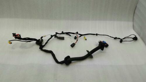 PORSCHE BOXSTER 718 Right Door Wiring 9P4971030 Tur Kabelbaum Rechts