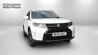 2026 Suzuki Vitara Suzuki Vitara 1.4 Boosterjet MHEV Ultra SUV 5dr Petrol Hybrid