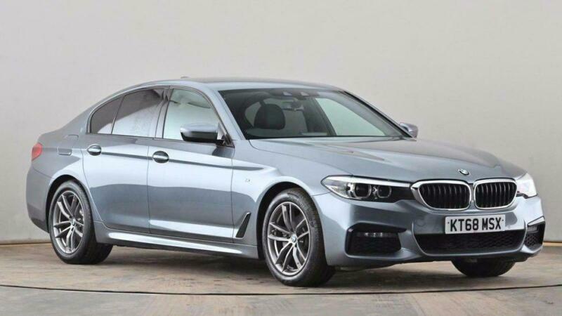 Бмв 520d xdrive 2019