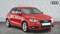 2017 Audi A1 Sportback Sport 1.4 TFSI  125 PS 6-speed Manual Hatchback Petrol Ma