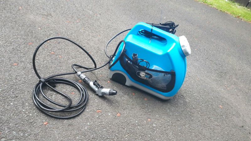 portable bike jet wash