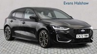 2022 Ford Focus 1.5 EcoBlue ST-Line Vignale 5dr Auto Hatchback Diesel Automatic