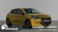 2020 Peugeot 208 1.2 PureTech 100 Allure 5dr HATCHBACK PETROL Manual