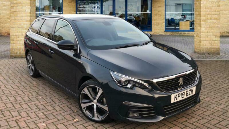 Peugeot 308 2019