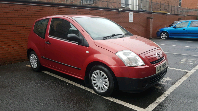 Citroen c2 2005
