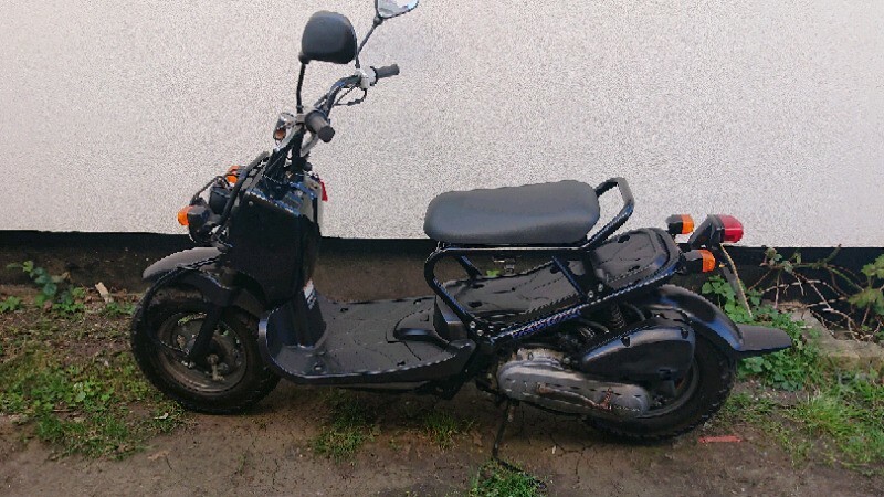 Хонда zoomer 50