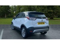 2020 Vauxhall CROSSLAND X 1.2 Turbo ecoTEC Sport Nav Premium (s/s) 5dr SUV Petro