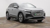 2021 Audi Q4 e-tron Q4  Sport 40 e-tron  15000 kW Automatic SUV Electric Automat