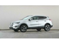 2017 Nissan Qashqai 1.5 dCi N-Connecta 5dr Hatchback diesel Manual