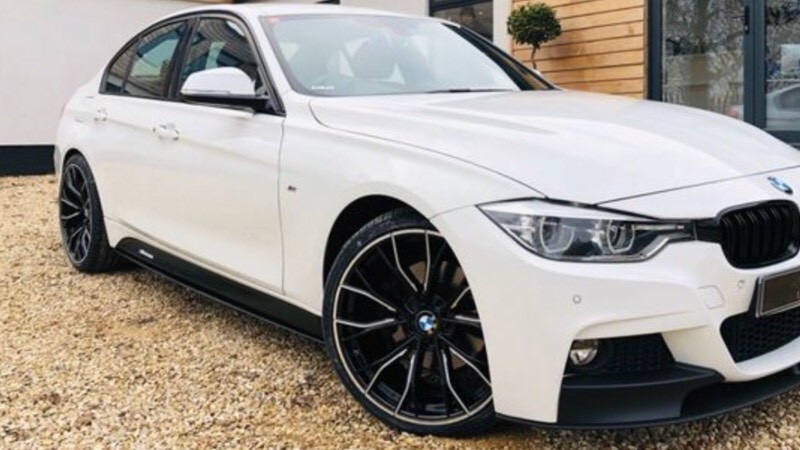 669 стиль bmw g30