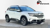 2021 Citroen C5 Aircross 1.2 PureTech Shine Plus SUV 5dr Petrol EAT8 Euro 6 (s/s