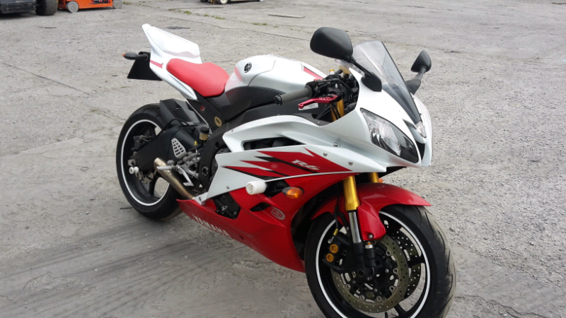 2006 Yamaha R6 | in Ammanford, Carmarthenshire | Gumtree