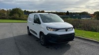 2025 Citroen Berlingo 1.5 BlueHDi 1000 Driver M Panel Van 5dr Diesel Manual SWB 