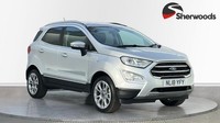 2018 Ford Ecosport 1.0T EcoBoost Titanium SUV 5dr Petrol Manual Euro 6 (s/s) (12