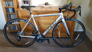 NEW 54cm Felt F4 Ultegra Carbon Road Bike