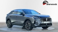 2025 Peugeot 3008 1.2 HYBRID GT SUV 5dr Petrol Hybrid e-DSC6 Euro 6 (s/s) (136 p