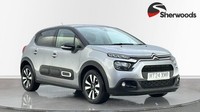 2024 Citroen C3 1.2 PureTech PLUS Hatchback 5dr Petrol Manual Euro 6 (s/s) (83 p