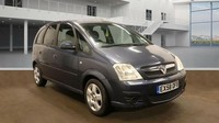 Vauxhall Meriva BREEZE 16V