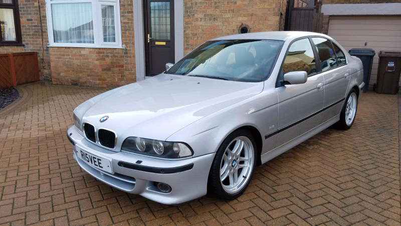 Bmw 530 2002