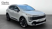 2025 Kia Sportage 1.6 h T-GDi GT-Line SUV 5dr Petrol Hybrid Auto Euro 6 (s/s) (2