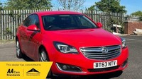 2013 Vauxhall Insignia 2.0 CDTi [163] ecoFLEX SRi Nav 5dr [Start Stop] HATCHBACK