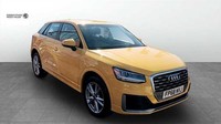 2018 Audi Q2 1.6 TDI 30 S line SUV 5dr Diesel Manual Euro 6 (s/s) (116 ps) SUV D