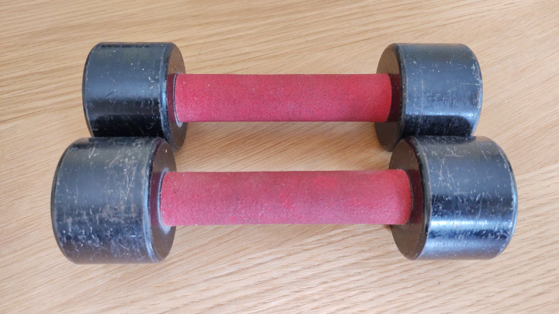 2-metal-dumbbells-each-weighs-3lbs-in-stone-staffordshire-gumtree
