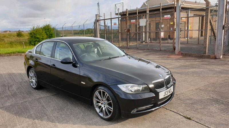 Bmw e90 330xi