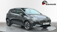 2023 Ford Fiesta 1.0T EcoBoost Titanium X Hatchback 5dr Petrol Manual Euro 6 (s/