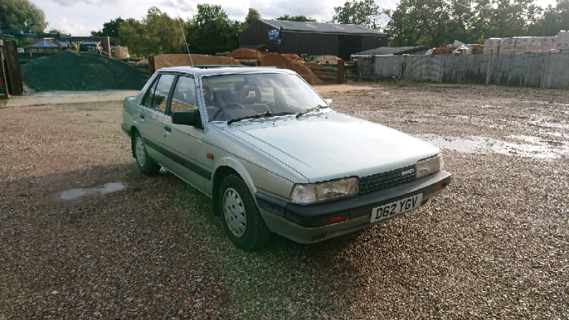 Mazda 626 1986