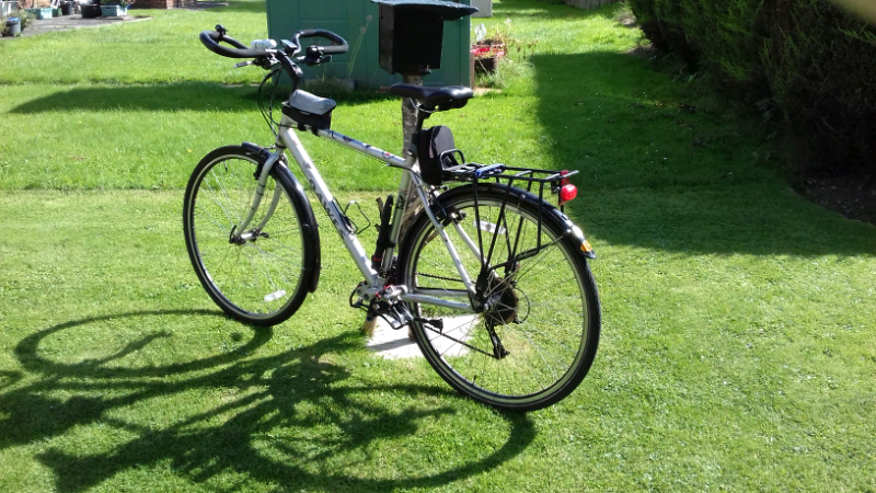 best indian cycle for long distance riding