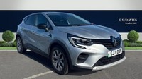2022 Renault Captur 1.0 TCe Iconic SUV 5dr Petrol Manual Euro 6 (s/s) (90 ps) Ma