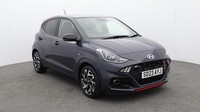 2023 Hyundai i10 1.0 T-GDi N Line Hatchback 5dr Petrol Manual Euro 6 (s/s) (100 