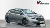 2022 Nissan Leaf 39kWh N-Connecta Hatchback 5dr Electric Auto (150 ps) Automatic