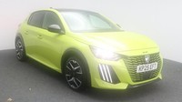 2025 Peugeot 208 GT 1.2 PureTech GT 100 Manual Hatchback Petrol Manual