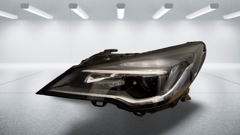 VAUXHALL ASTRA 2015-2024 FRONT HEADLAMP HEADLIGHT LEFT SIDE PASSENGER SIDE N/S